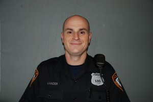 Officer Jason Mader